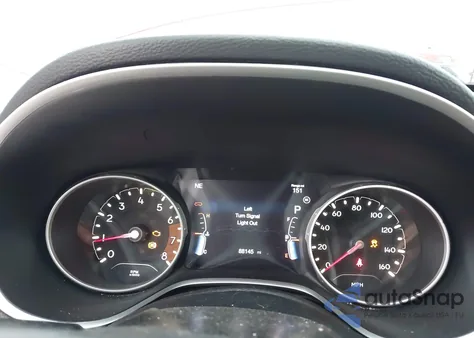 2018 Jeep Compass Sport Fwd from USA, damaged, VIN 3C4NJCAB3JT376300